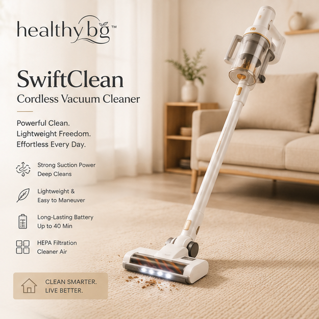 healthybg™ DreamRest™ Quilted Mattress Protector