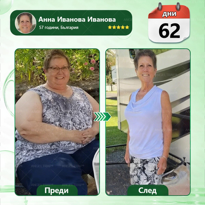 🩷✅𝐀𝐍𝐆𝐄𝐋𝐓𝐑𝐀𝐏® Моринга 𝗑 Берберин 𝗑 𝖠𝖬𝖯𝖪 𝟣𝟢-в-𝟣 Нано микроиглен пластир за метаболитна подкрепа |Само 𝟏× дневно ✅ Видими промени за 𝟕 дни – при затлъстяване, сърдечно-съдово здраве, диабет и ставни проблеми
